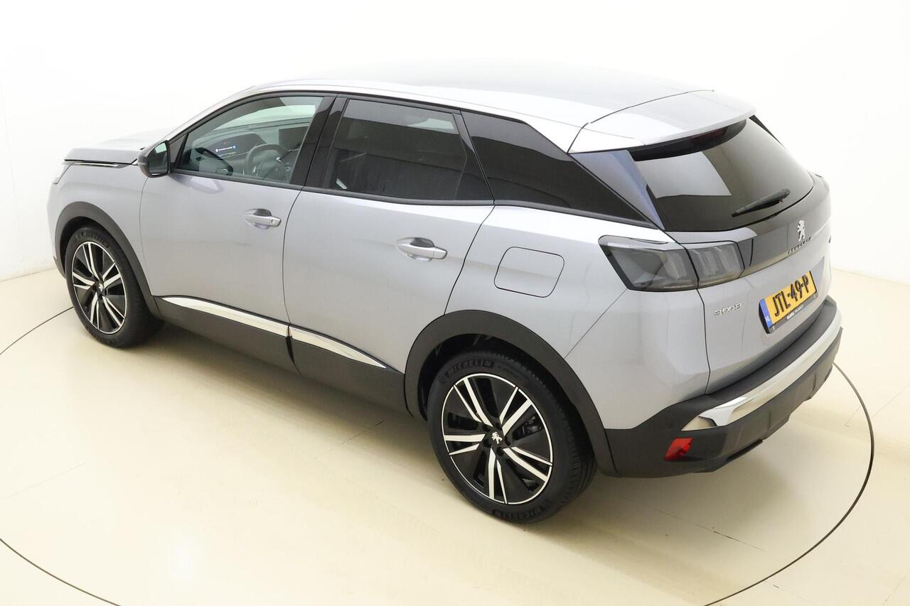 Peugeot 3008 1.6 HYbrid 180 Allure Pack Business | 19 inch | Automaat | Achteruitrijcamera | Apple carplay | Navigatiesysteem