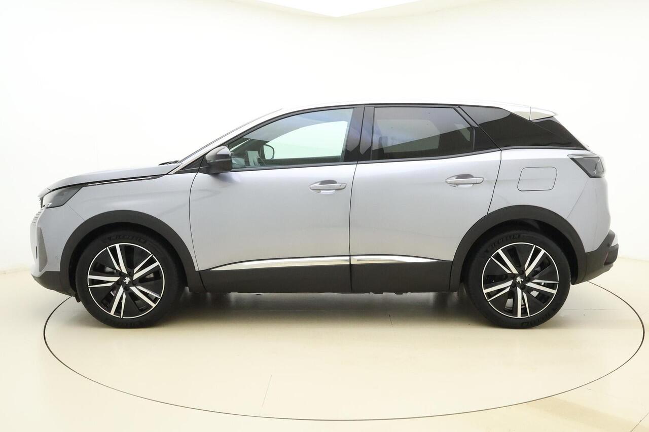 Peugeot 3008 1.6 HYbrid 180 Allure Pack Business | 19 inch | Automaat | Achteruitrijcamera | Apple carplay | Navigatiesysteem
