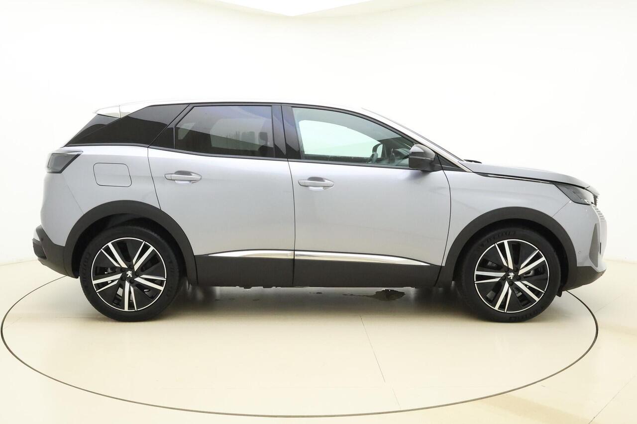 Peugeot 3008 1.6 HYbrid 180 Allure Pack Business | 19 inch | Automaat | Achteruitrijcamera | Apple carplay | Navigatiesysteem
