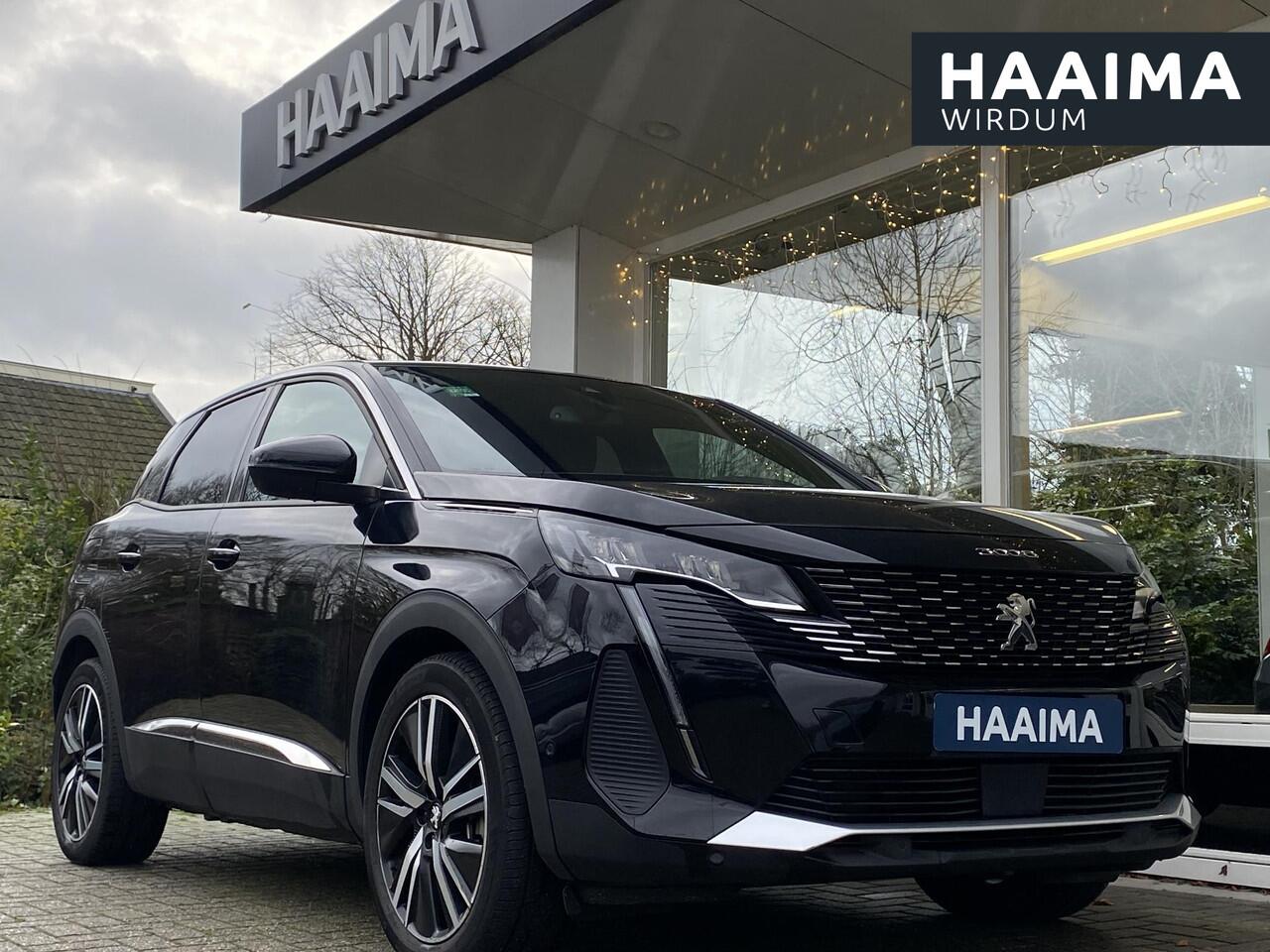 Peugeot 3008 1.6 HYbrid 180 Allure Pack Business | 19 inch | Automaat | Achteruitrijcamera | Apple carplay | Electronic climate controle | navigatiesysteem