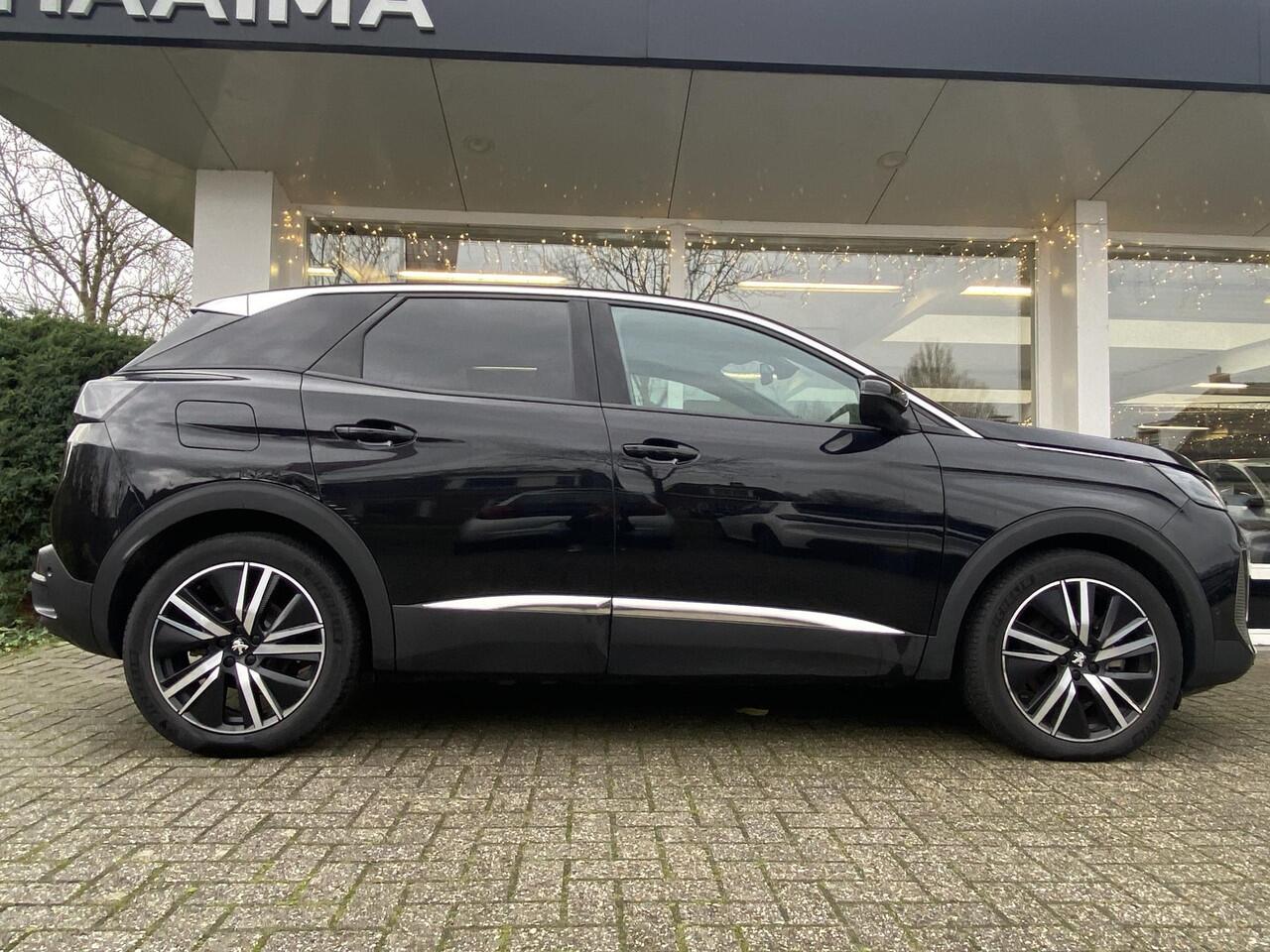 Peugeot 3008 1.6 HYbrid 180 Allure Pack Business | 19 inch | Automaat | Achteruitrijcamera | Apple carplay | Electronic climate controle | navigatiesysteem