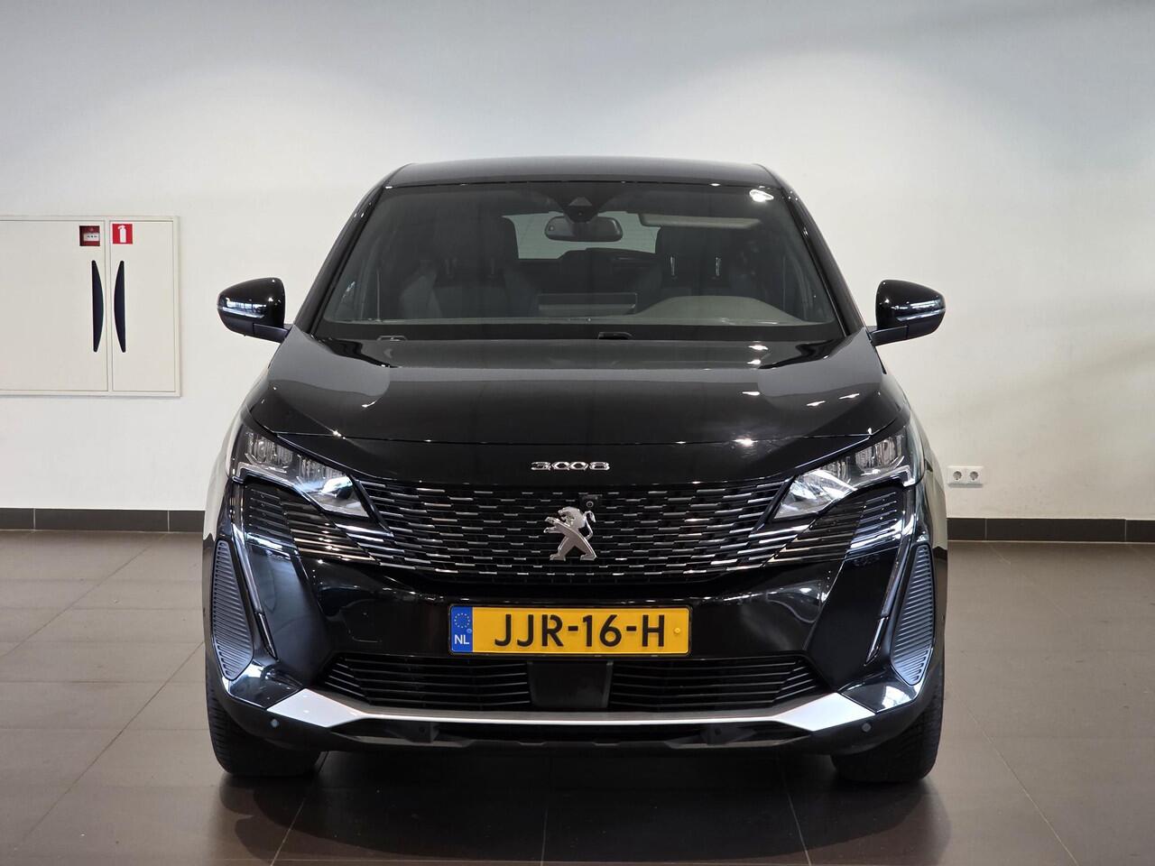 Peugeot 3008 Allure Pack Business 1.2 Turbo 130pk EAT8 | GRIPCONTROL | STOELVERW. | 360° CAMERA | NAVI | KEYLESS ENTRY | ALL-SEASONBANDEN