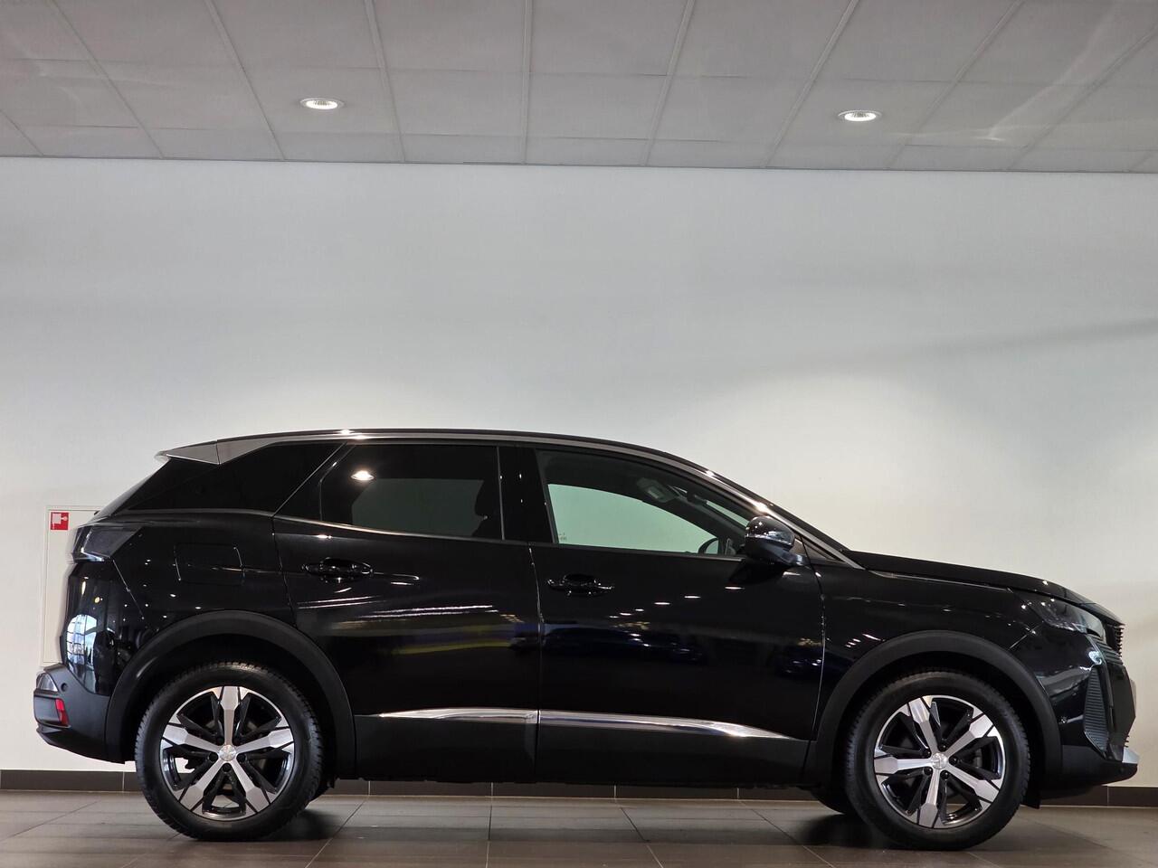 Peugeot 3008 Allure Pack Business 1.2 Turbo 130pk EAT8 | GRIPCONTROL | STOELVERW. | 360° CAMERA | NAVI | KEYLESS ENTRY | ALL-SEASONBANDEN