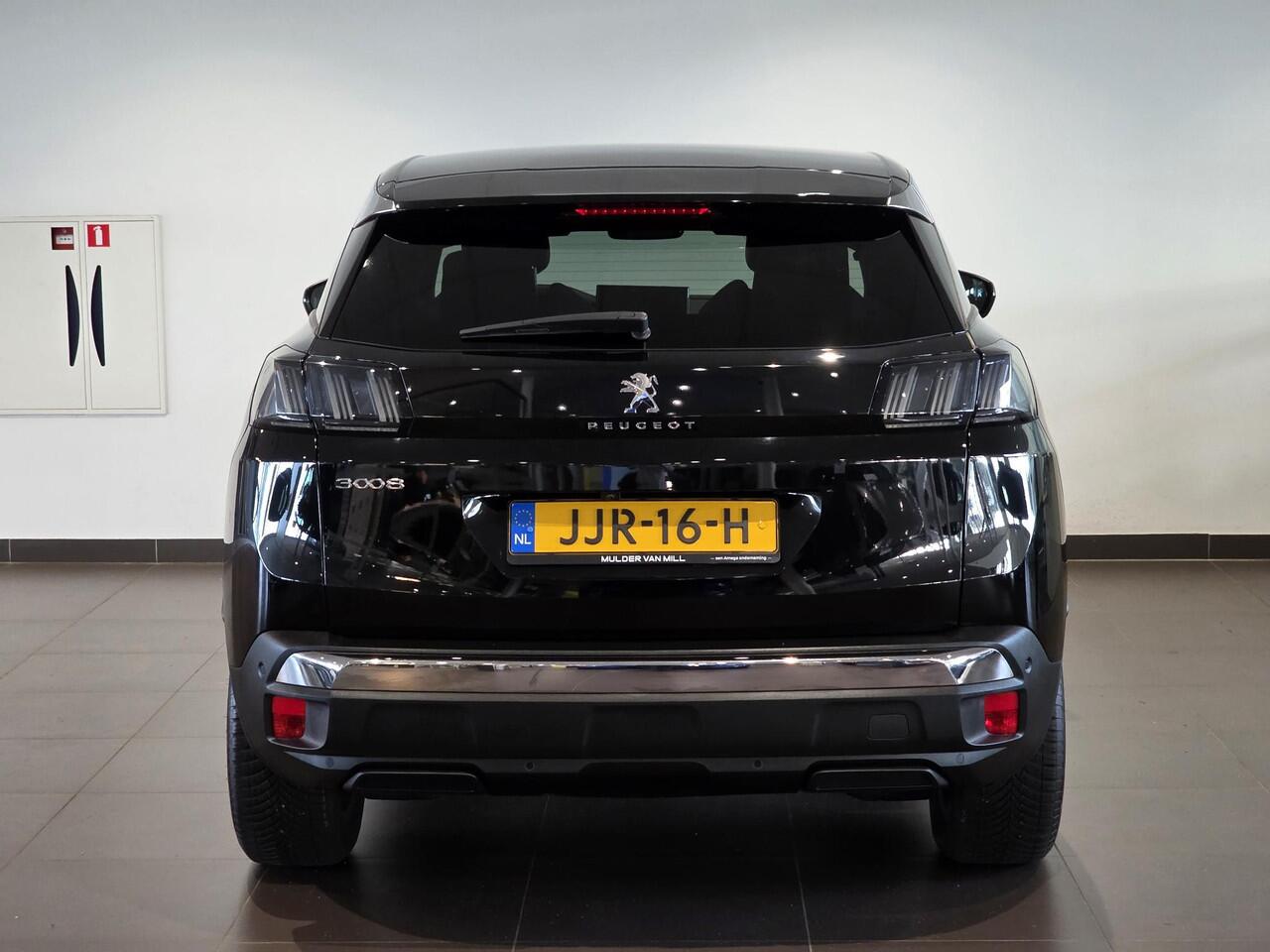 Peugeot 3008 Allure Pack Business 1.2 Turbo 130pk EAT8 | GRIPCONTROL | STOELVERW. | 360° CAMERA | NAVI | KEYLESS ENTRY | ALL-SEASONBANDEN
