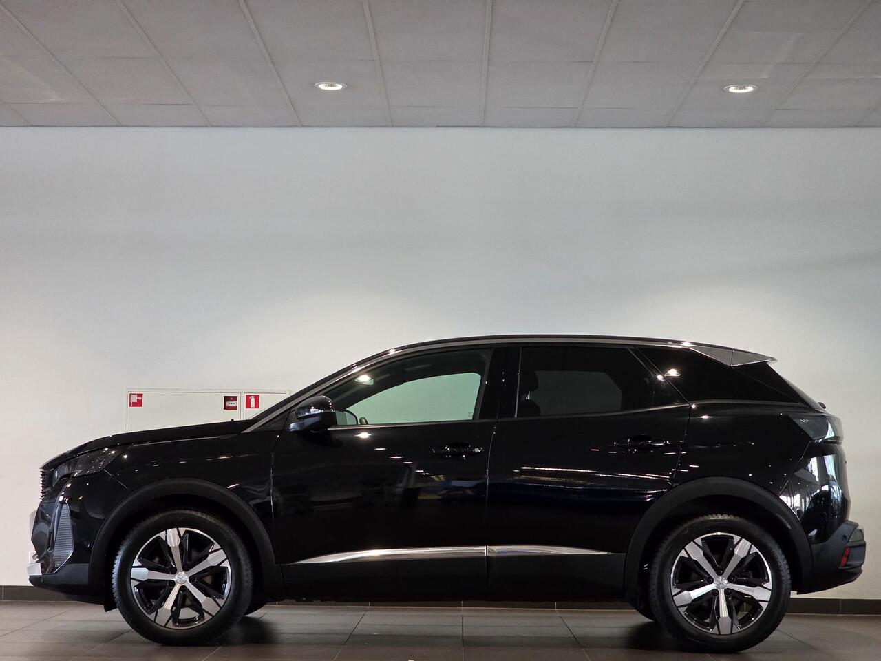 Peugeot 3008 Allure Pack Business 1.2 Turbo 130pk EAT8 | GRIPCONTROL | STOELVERW. | 360° CAMERA | NAVI | KEYLESS ENTRY | ALL-SEASONBANDEN