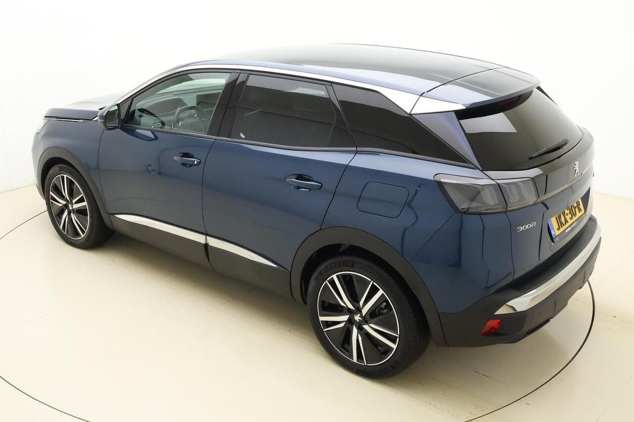 Peugeot 3008 1.6 plug-in Hybrid 180 Allure Automaat | Camera | Parkeersensor | Adaptieve cruise control | Bluetooth | Navigatie | Start/stop | Mirror Screen | 1e eigenaar