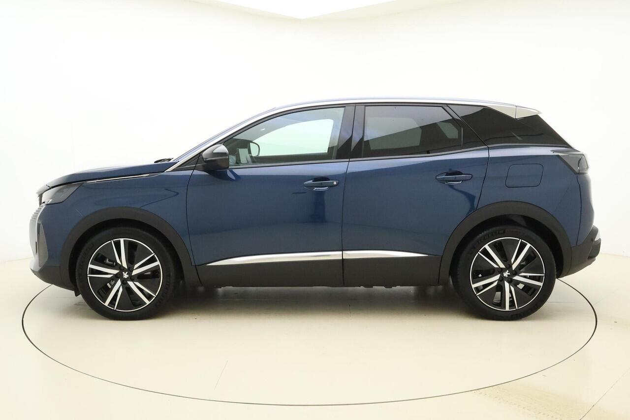 Peugeot 3008 1.6 plug-in Hybrid 180 Allure Automaat | Camera | Parkeersensor | Adaptieve cruise control | Bluetooth | Navigatie | Start/stop | Mirror Screen | 1e eigenaar