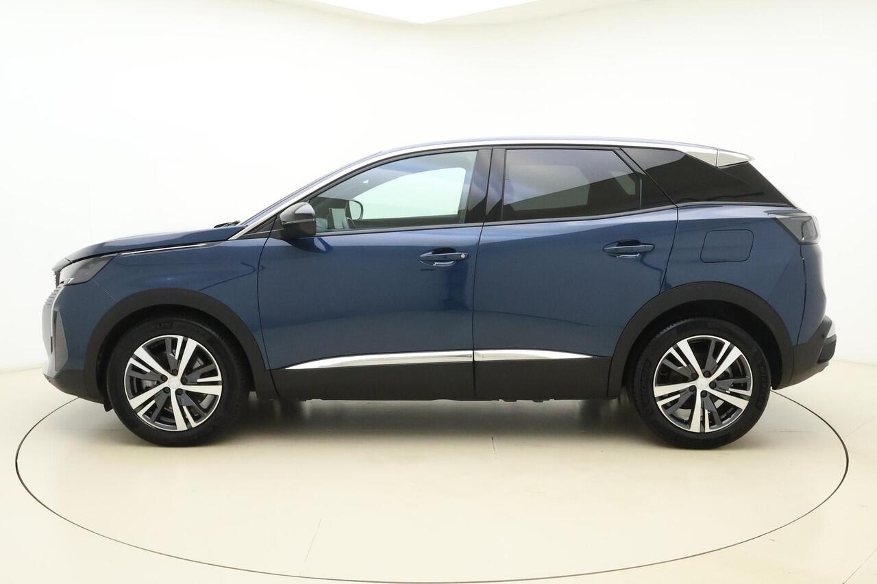 Peugeot 3008 1.6 HYbrid 180 Allure Pack Business | 19 Inch | Automaat | Achteruitrijcamera | Apple carplay | Navigatiesysteem