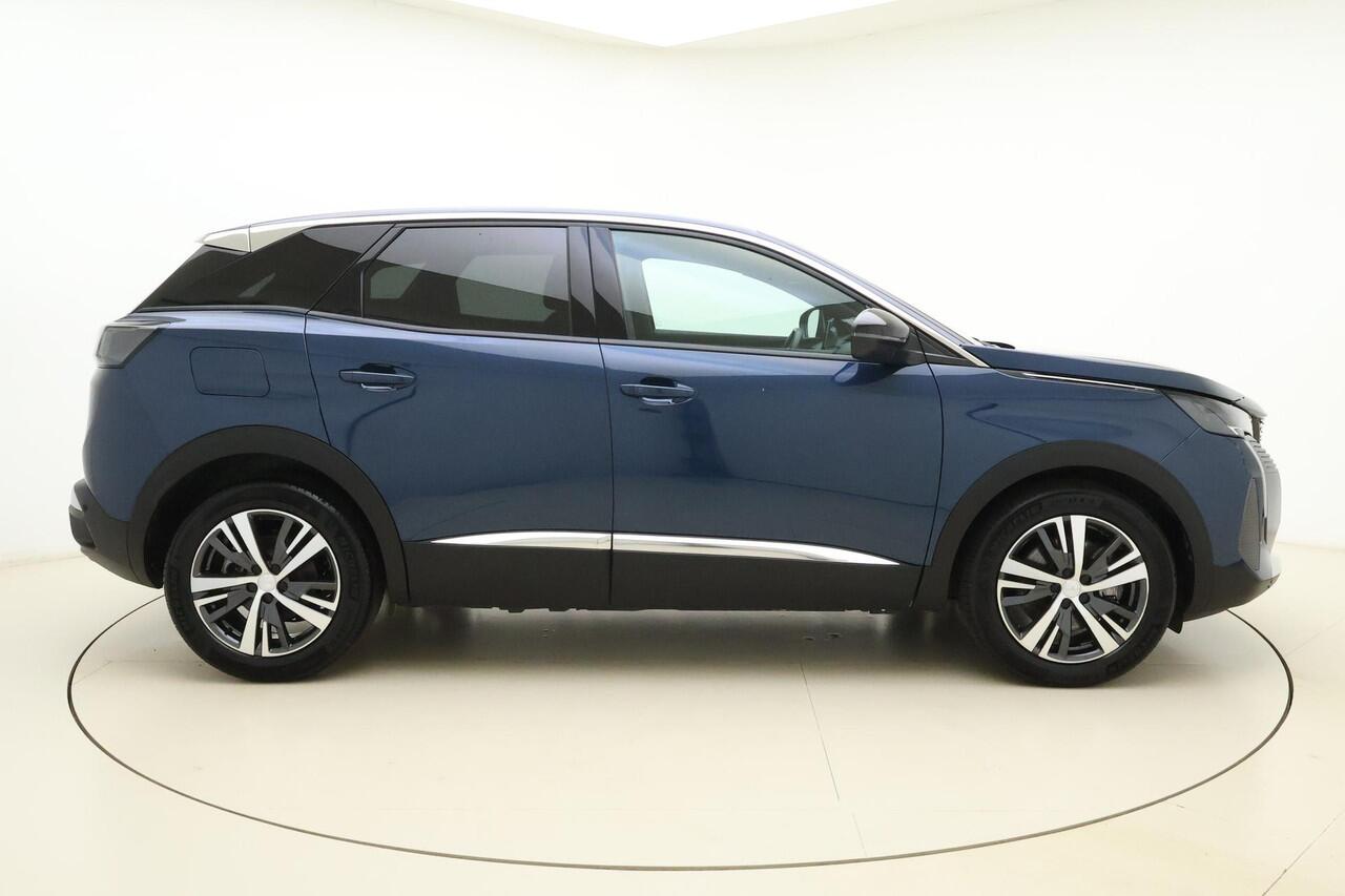 Peugeot 3008 1.6 HYbrid 180 Allure Pack Business | 19 Inch | Automaat | Achteruitrijcamera | Apple carplay | Navigatiesysteem