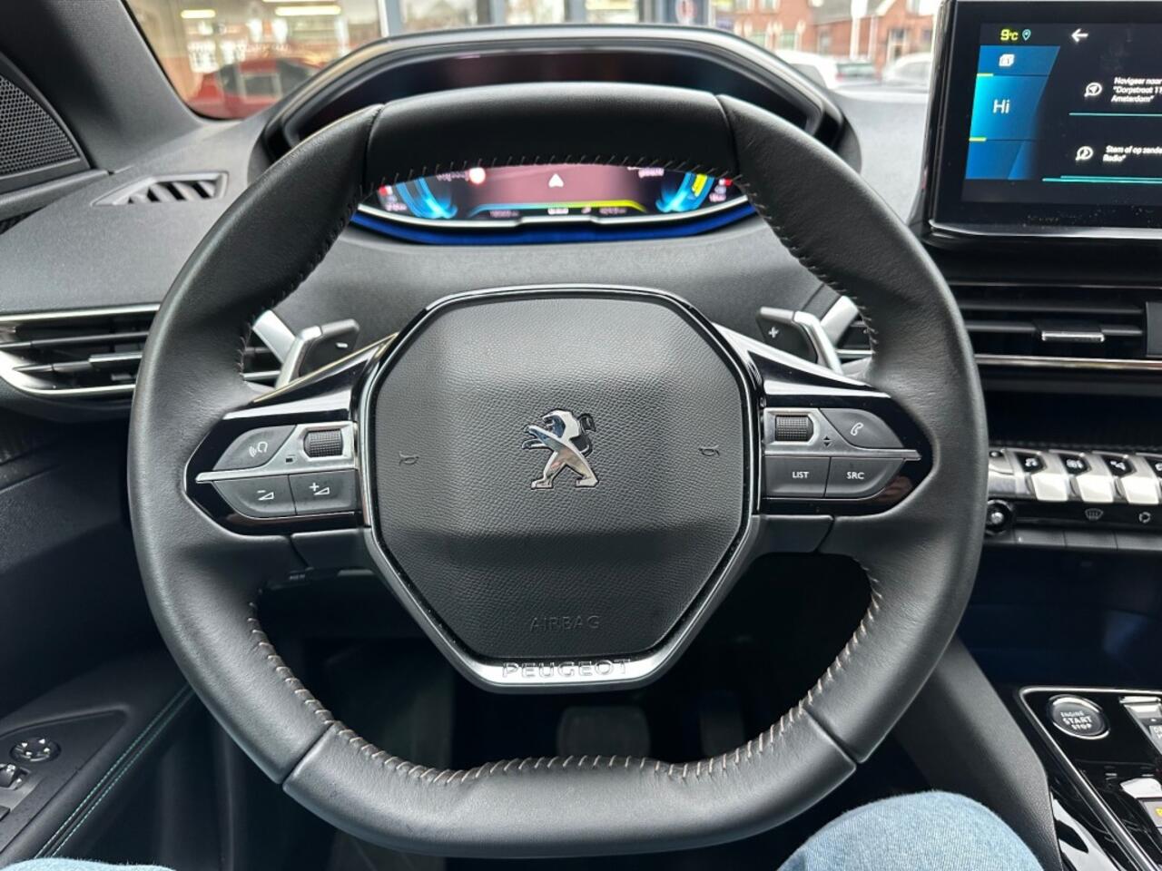 Peugeot 3008 1.6 HYBRID ALLURE PHEV PLUG-IN