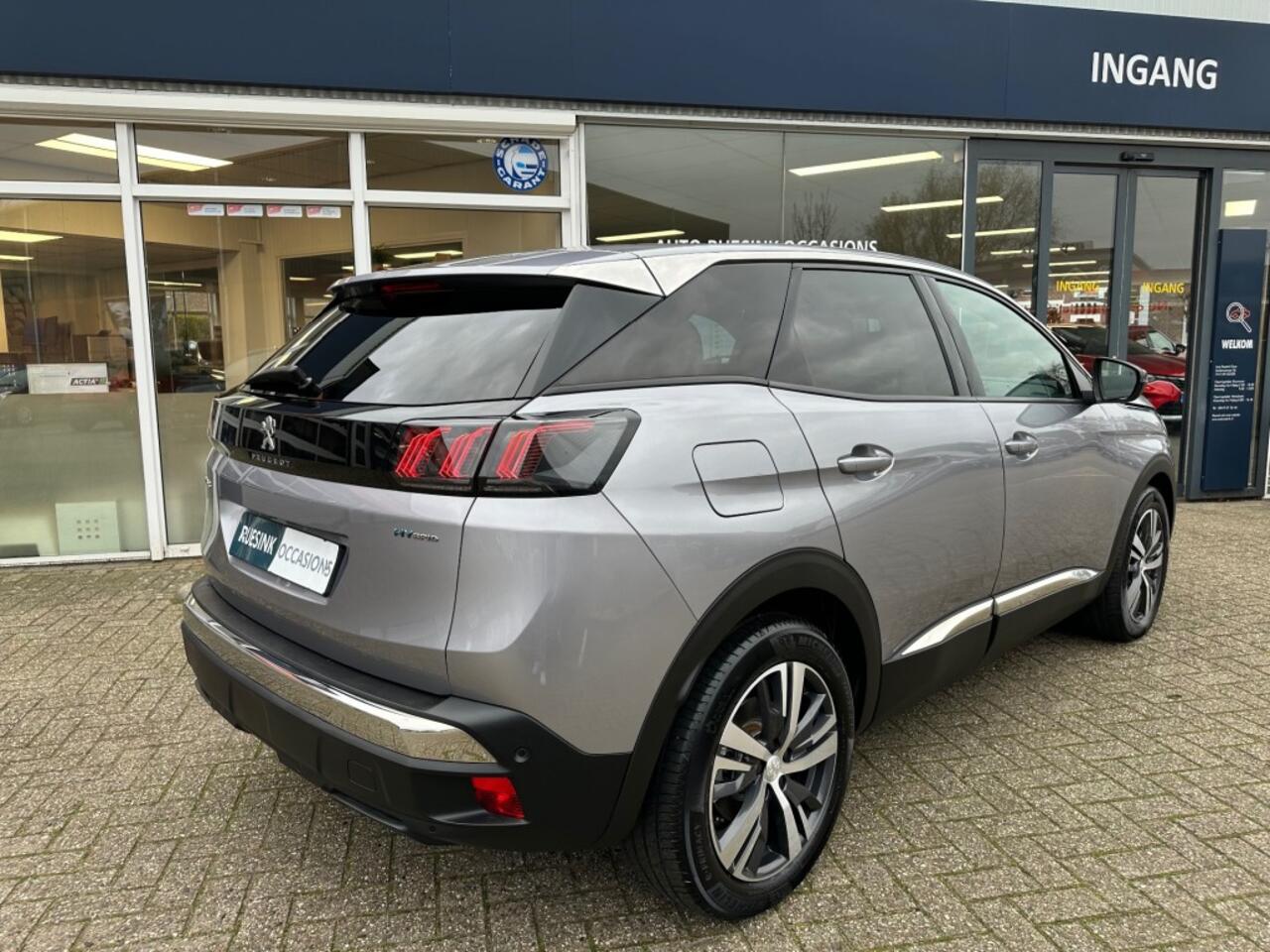 Peugeot 3008 1.6 HYBRID ALLURE PHEV PLUG-IN