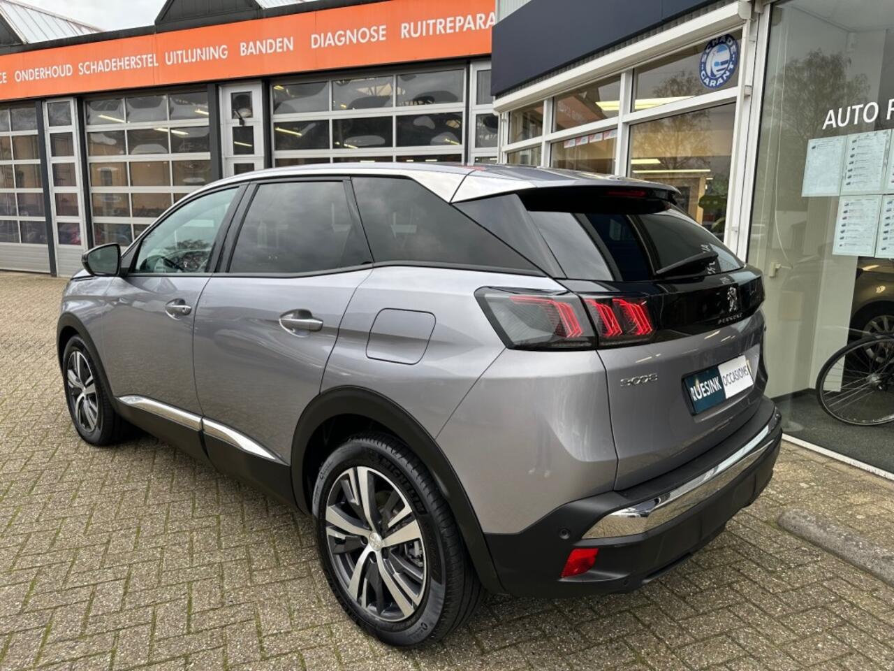 Peugeot 3008 1.6 HYBRID ALLURE PHEV PLUG-IN