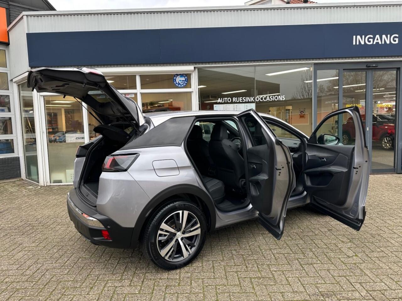 Peugeot 3008 1.6 HYBRID ALLURE PHEV PLUG-IN
