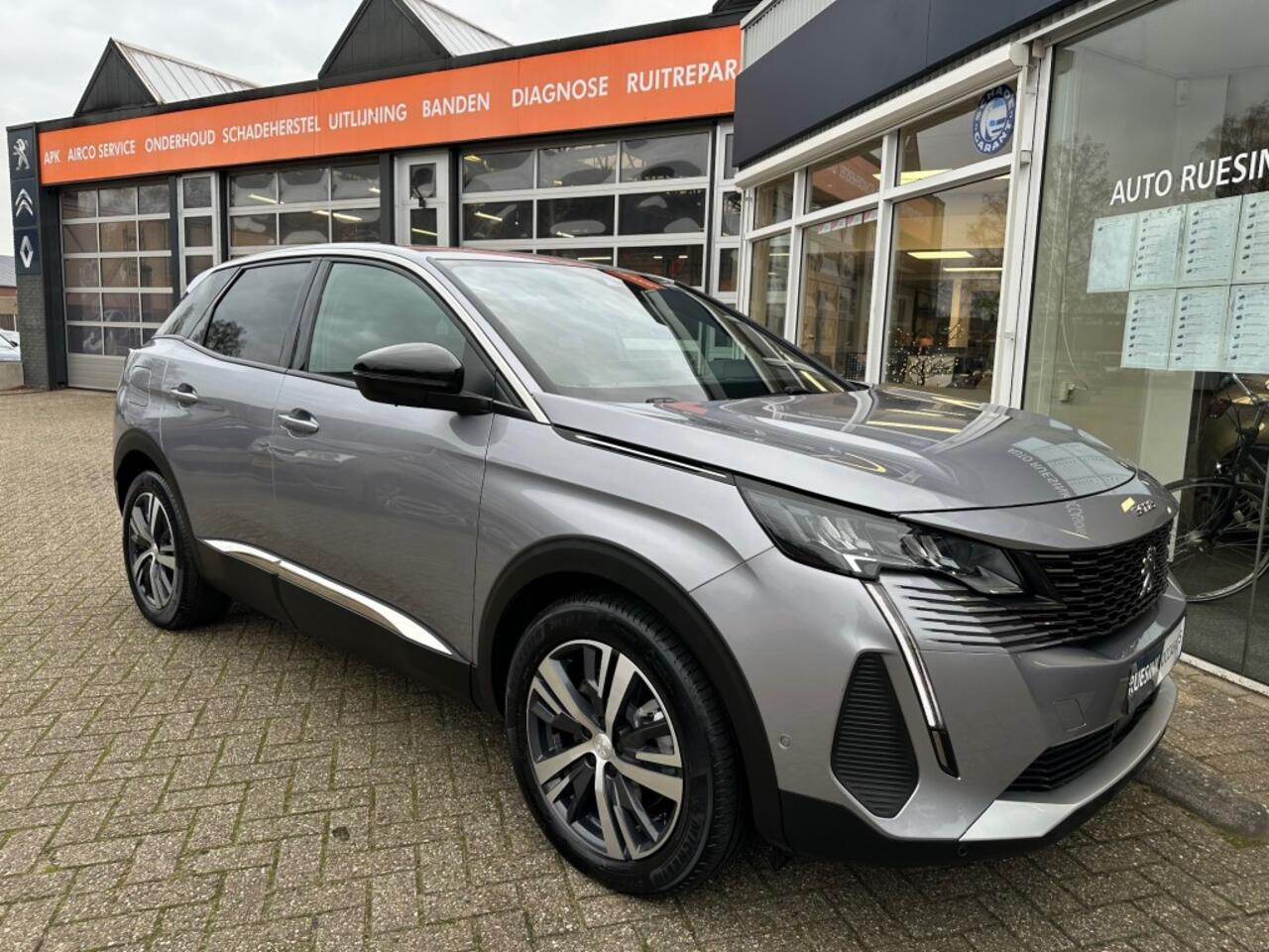 Peugeot 3008 1.6 HYBRID ALLURE PHEV PLUG-IN