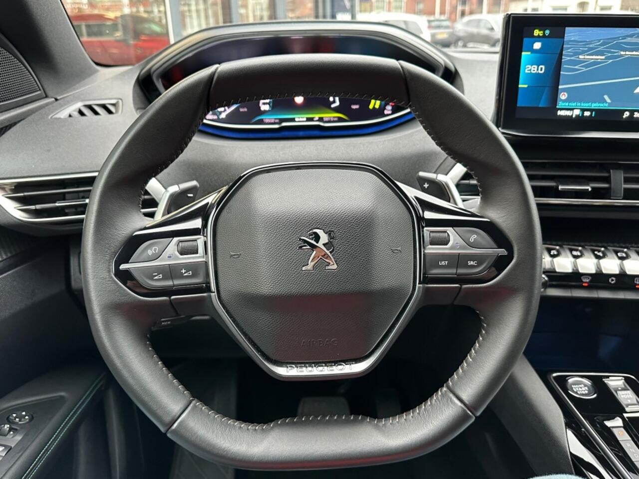 Peugeot 3008 1.6 HYBRID ALLURE PHEV PLUG-IN