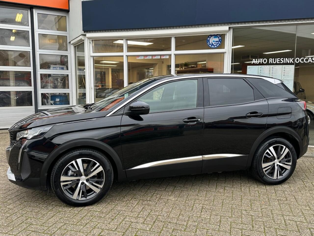 Peugeot 3008 1.6 HYBRID ALLURE PHEV PLUG-IN