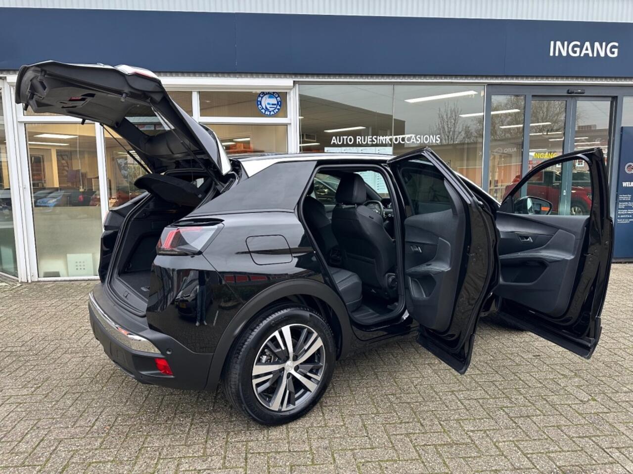 Peugeot 3008 1.6 HYBRID ALLURE PHEV PLUG-IN