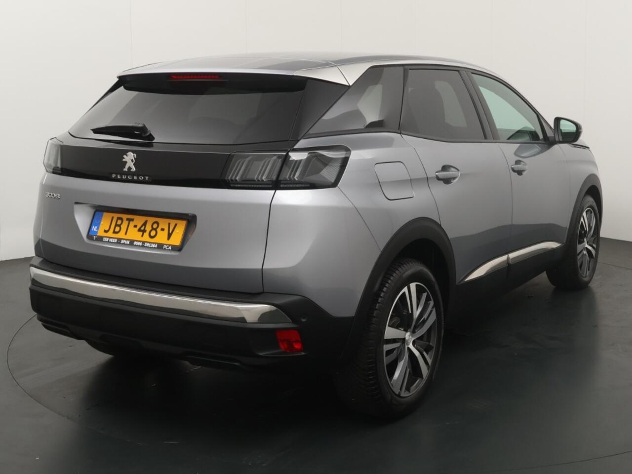 Peugeot 3008 1.2 PureTech Allure