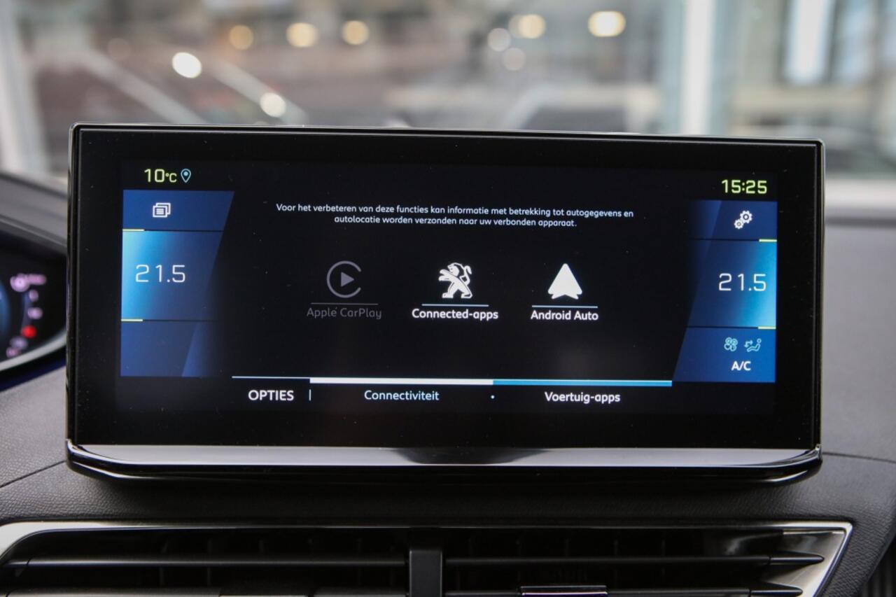 Peugeot 3008 Hybrid | BTW | 180 PK | Adaptieve Cruise Control | Navigatie |