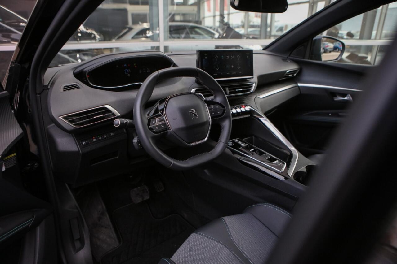 Peugeot 3008 Hybrid | BTW | 180 PK | Adaptieve Cruise Control | Navigatie |