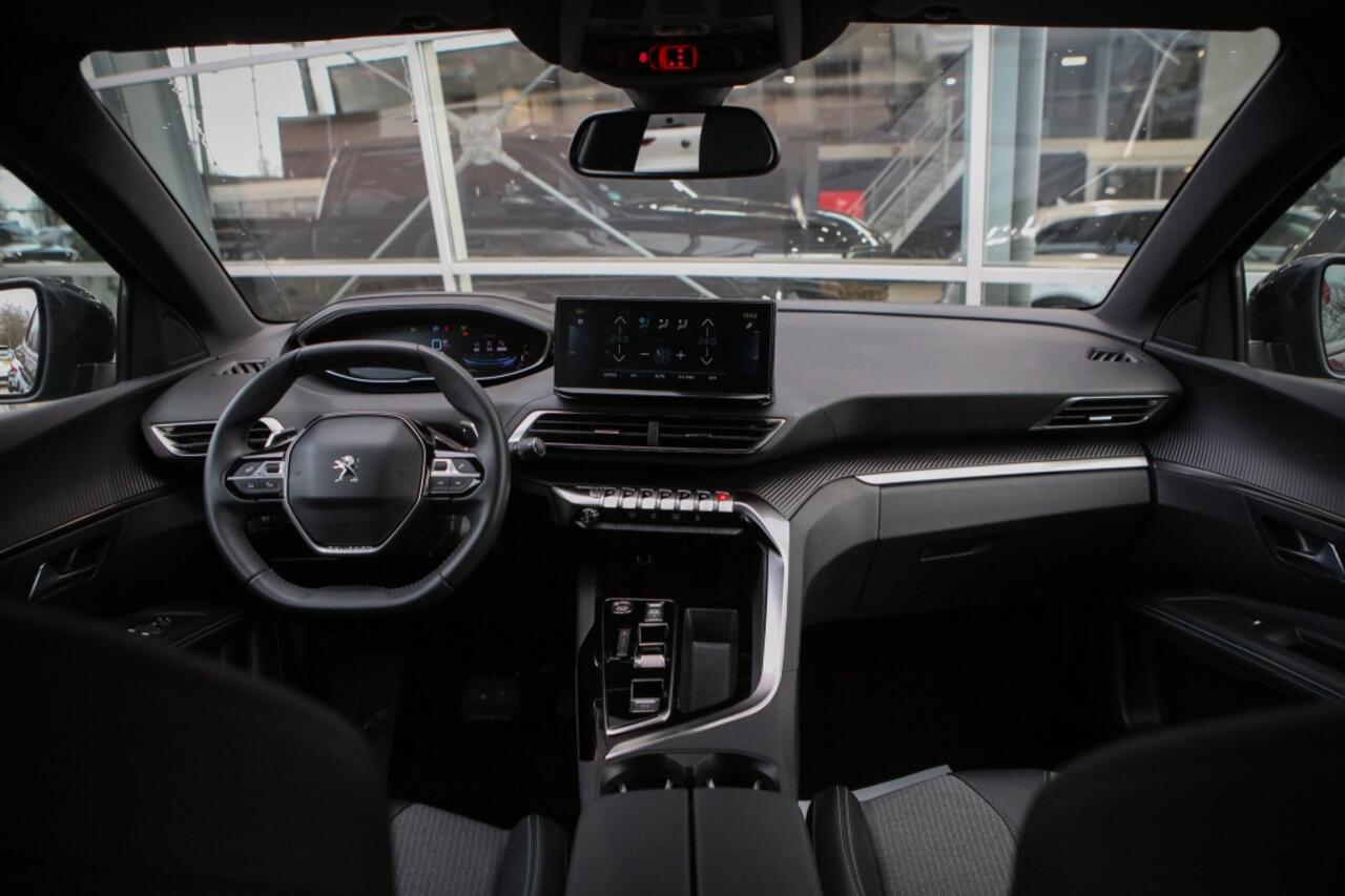 Peugeot 3008 Hybrid | BTW | 180 PK | Adaptieve Cruise Control | Navigatie |