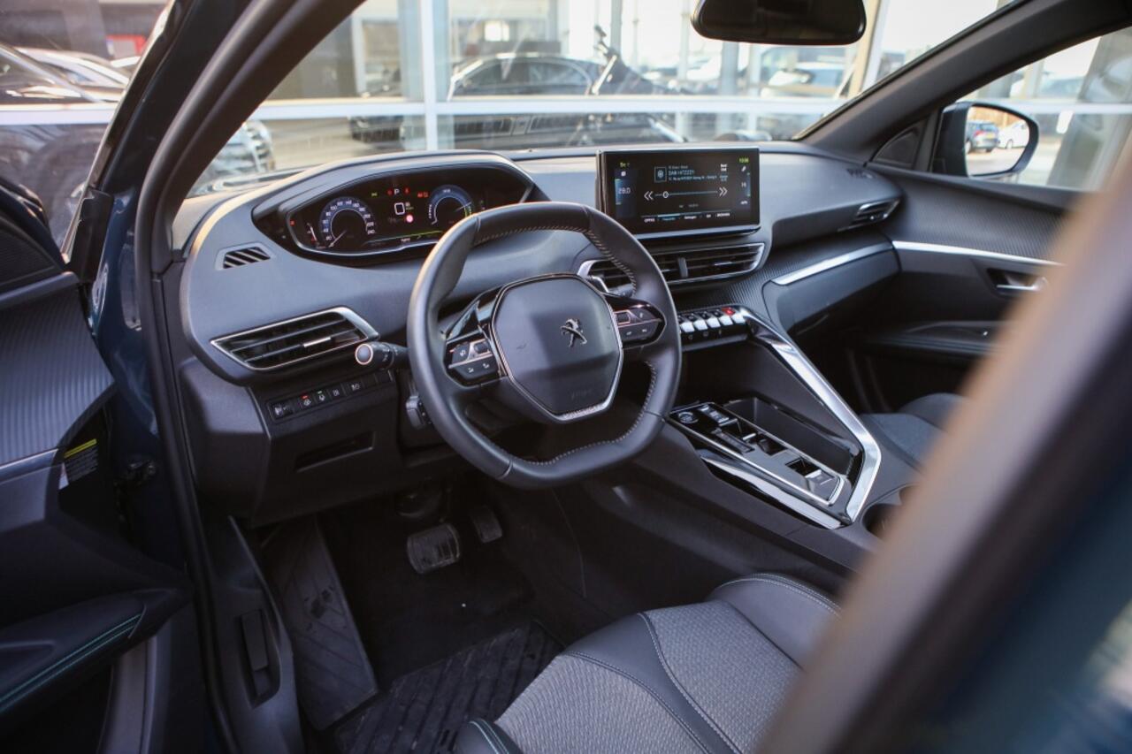 Peugeot 3008 Hybrid | 180 PK | Adaptieve Cruise Control | Navigatie |