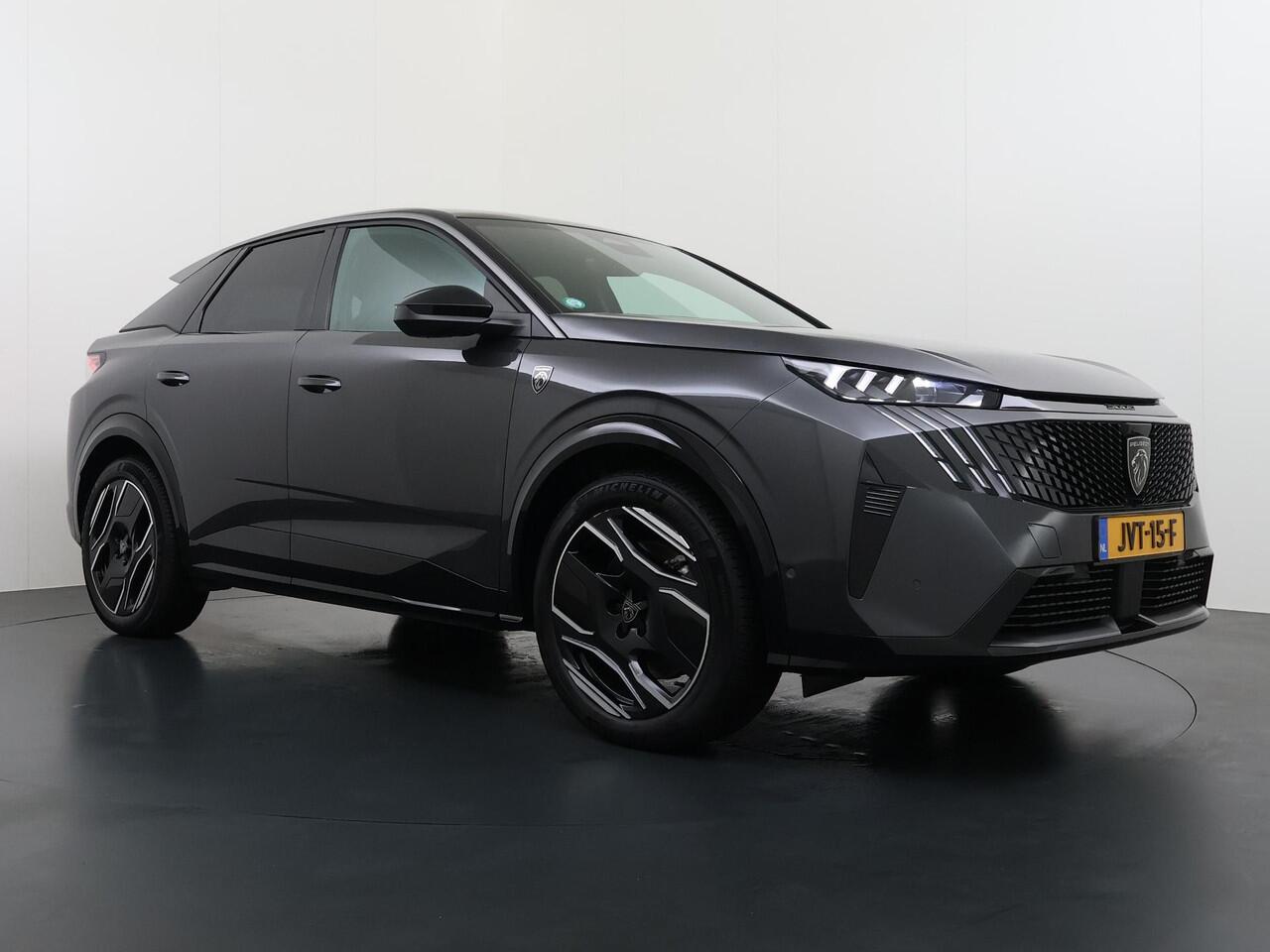 Peugeot 3008 E GT Avantage 210 73 kWh SOH 95% WARMTEPOMP | DODE HOEKCENSOR | DEALER ONDERHOUDEN | BTW VERREKENBAAR | RIJKLAARPRIJS incl. 12mnd BOVAG | 100% ongeval verleden vrij.