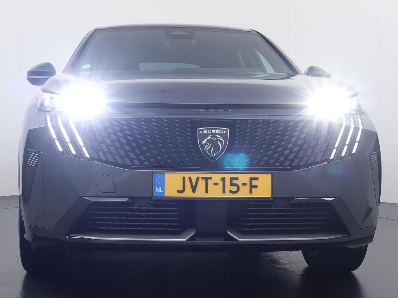 Peugeot 3008 E GT Avantage 210 73 kWh SOH 95% WARMTEPOMP | DODE HOEKCENSOR | DEALER ONDERHOUDEN | BTW VERREKENBAAR | RIJKLAARPRIJS incl. 12mnd BOVAG | 100% ongeval verleden vrij.