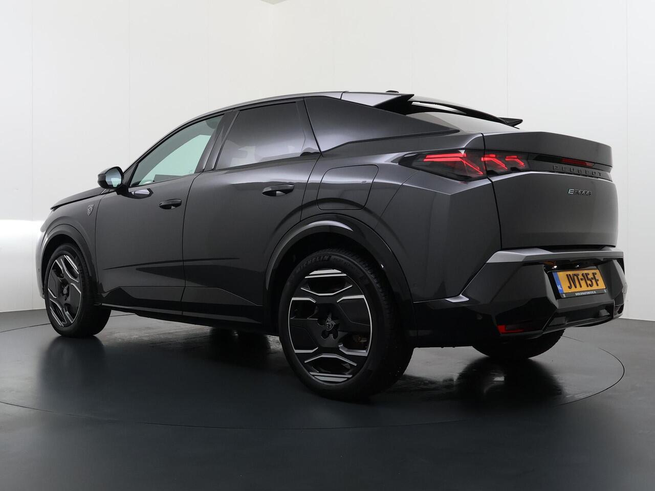 Peugeot 3008 E GT Avantage 210 73 kWh SOH 95% WARMTEPOMP | DODE HOEKCENSOR | DEALER ONDERHOUDEN | BTW VERREKENBAAR | RIJKLAARPRIJS incl. 12mnd BOVAG | 100% ongeval verleden vrij.