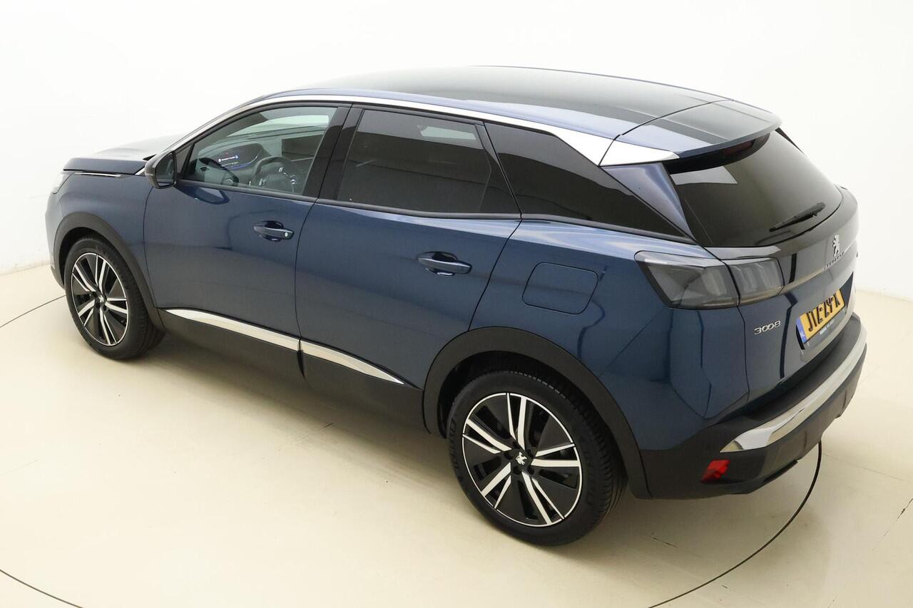 Peugeot 3008 1.6 HYbrid 180 Allure Pack Business | 19 inch | Automaat | Achteruitrijcamera | Navigatiesysteem | Apple carplay | Electronic climate control