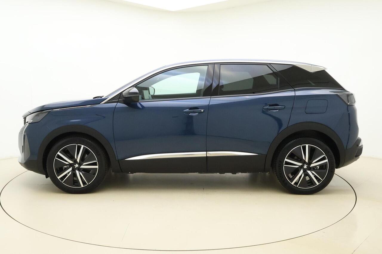 Peugeot 3008 1.6 HYbrid 180 Allure Pack Business | 19 inch | Automaat | Achteruitrijcamera | Navigatiesysteem | Apple carplay | Electronic climate control