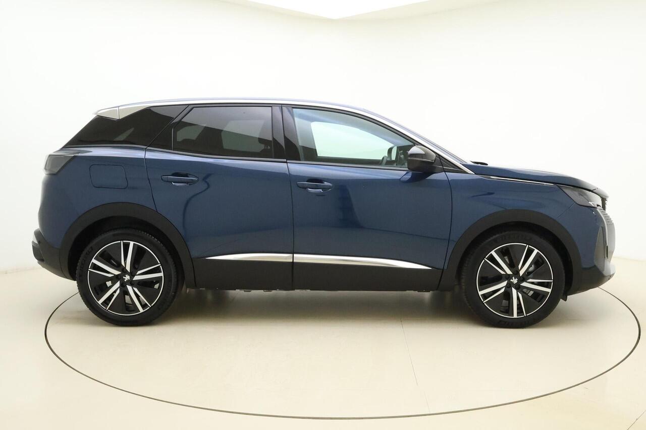 Peugeot 3008 1.6 HYbrid 180 Allure Pack Business | 19 inch | Automaat | Achteruitrijcamera | Navigatiesysteem | Apple carplay | Electronic climate control