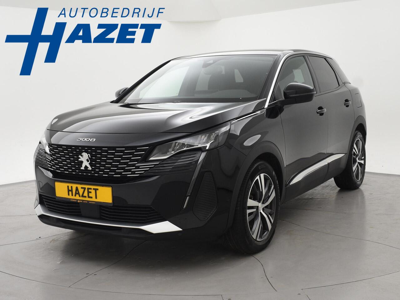 Peugeot 3008 1.6 PLUG-IN HYBRID 225 PK ALLURE PACK PHEV + ADAPTIVE CRUISE | CARPLAY | VIRTUAL COCKPIT