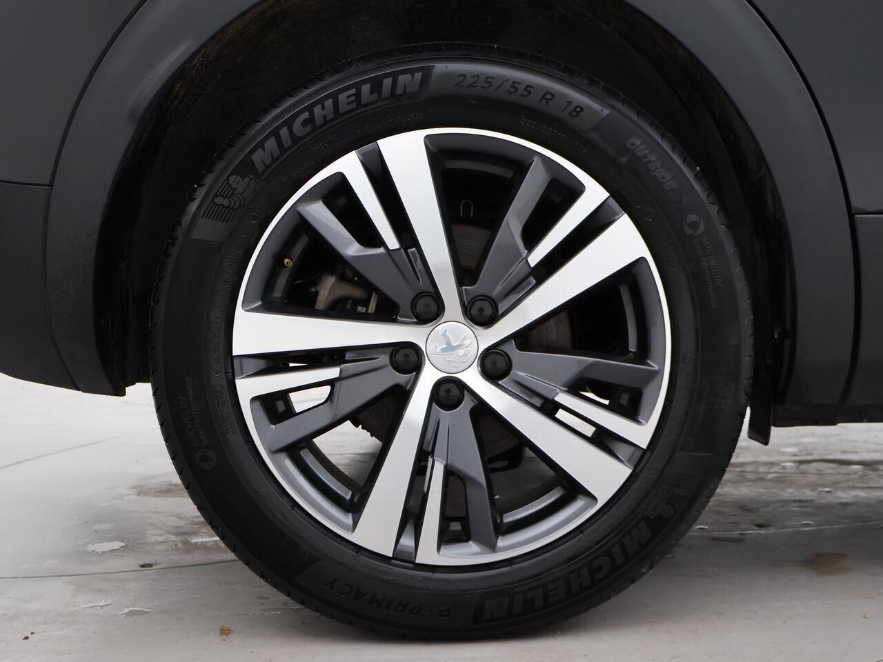 Peugeot 3008 1.6 PLUG-IN HYBRID 225 PK ALLURE PACK PHEV + ADAPTIVE CRUISE | CARPLAY | VIRTUAL COCKPIT