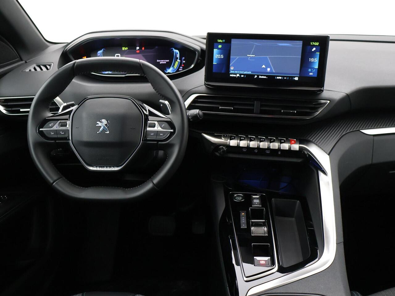 Peugeot 3008 1.6 PLUG-IN HYBRID 225 PK ALLURE PACK PHEV + ADAPTIVE CRUISE | CARPLAY | VIRTUAL COCKPIT