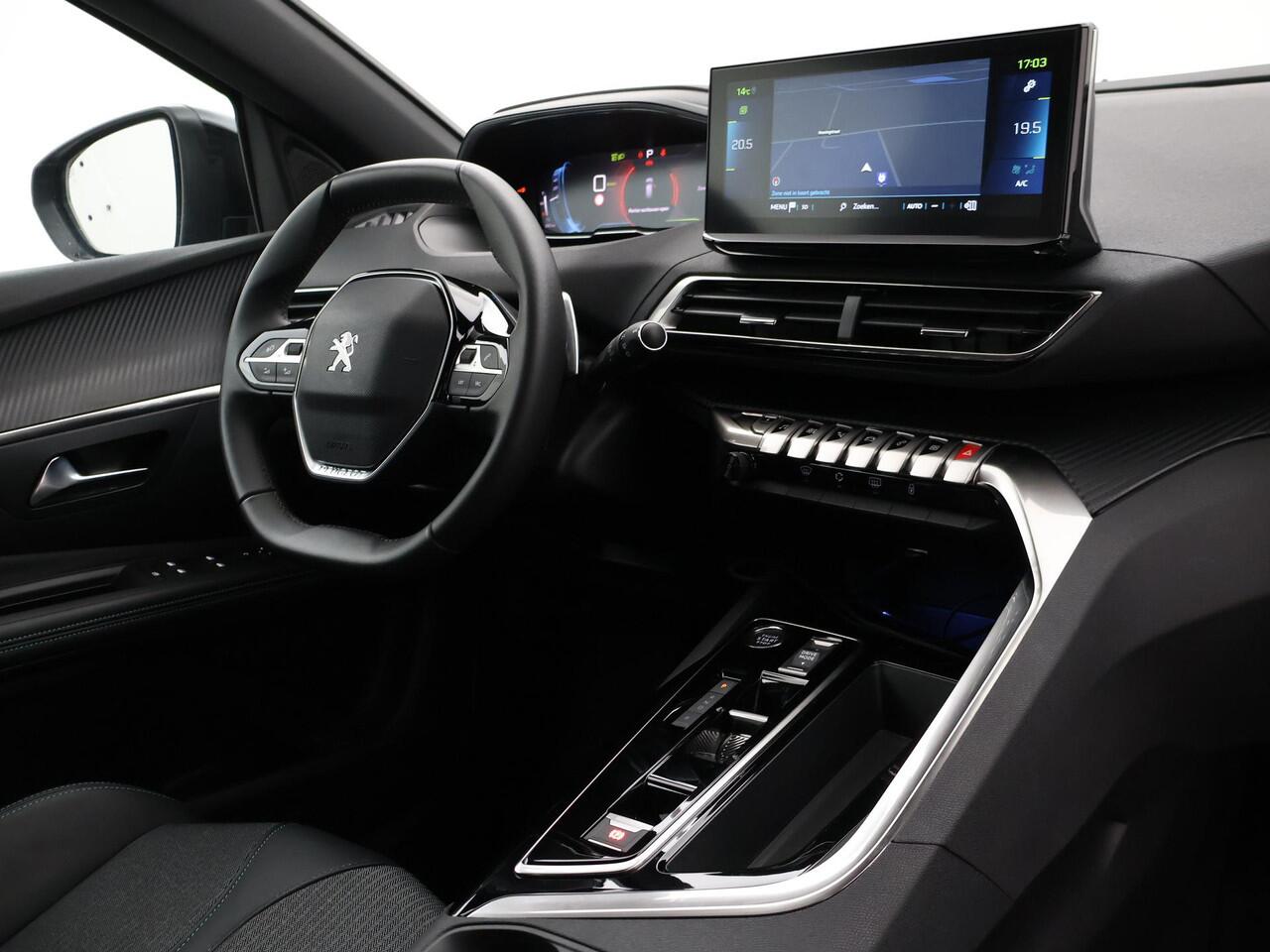 Peugeot 3008 1.6 PLUG-IN HYBRID 225 PK ALLURE PACK PHEV + ADAPTIVE CRUISE | CARPLAY | VIRTUAL COCKPIT