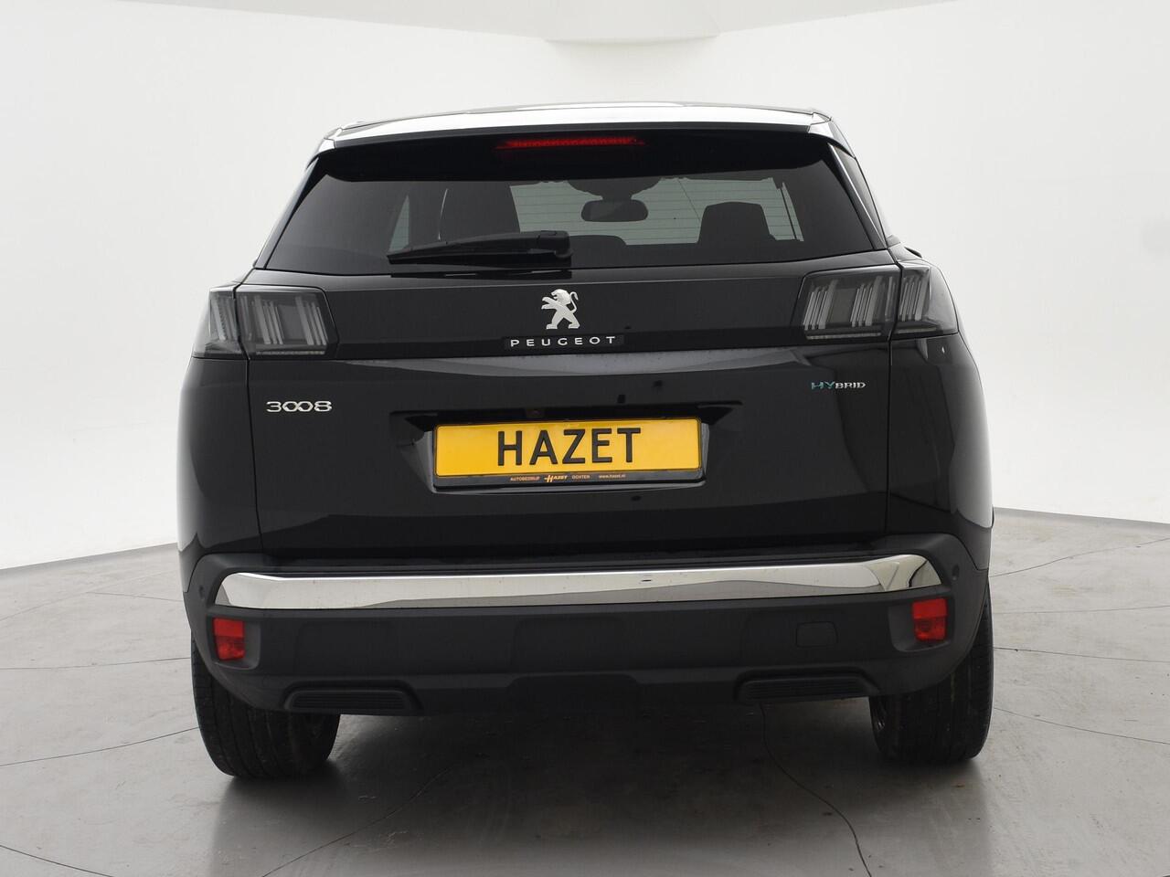 Peugeot 3008 1.6 PLUG-IN HYBRID 225 PK ALLURE PACK PHEV + ADAPTIVE CRUISE | CARPLAY | VIRTUAL COCKPIT