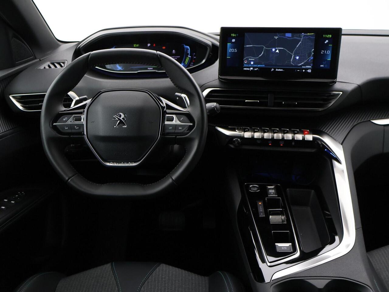 Peugeot 3008 1.6 HYbrid 225 PK PHEV ALLURE PACK + 19 INCH | ADAPTIVE CRUISE | CAMERA | NAVIGATIE | CARPLAY