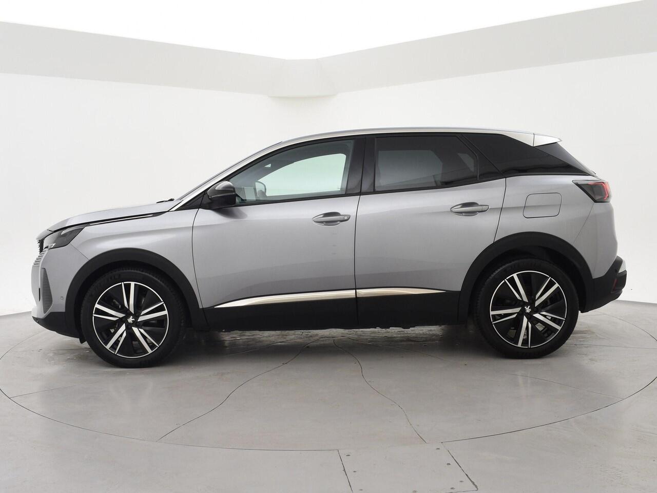 Peugeot 3008 1.6 HYbrid 225 PK PHEV ALLURE PACK + 19 INCH | ADAPTIVE CRUISE | CAMERA | NAVIGATIE | CARPLAY