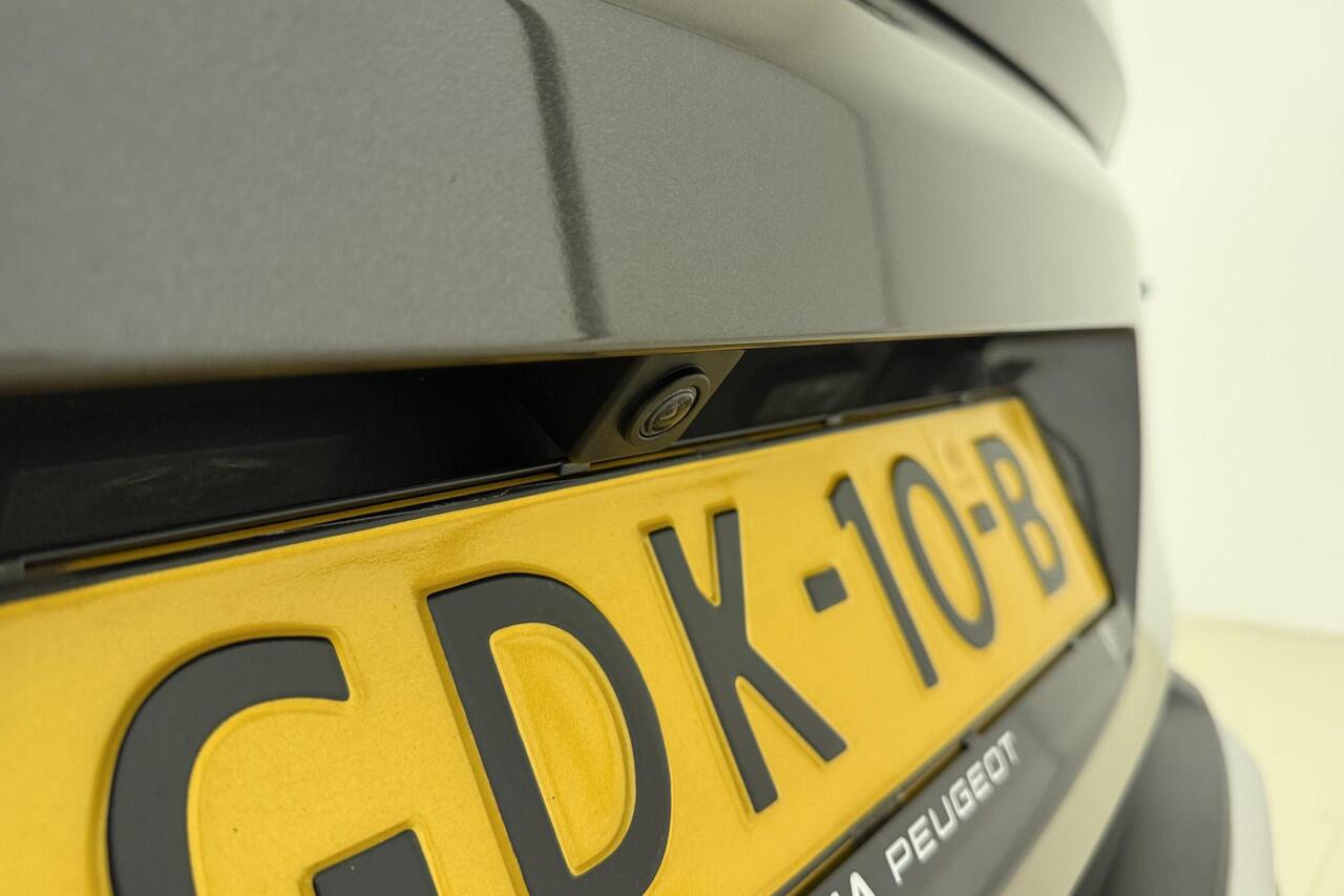 Peugeot 3008 1.6 HYbrid 180 Allure Pack Business Automaat | Navigatie | Climate Control | Camera | Stoelverwarming | Cruise Control | LED Verlichting | Keyless Entry en Start