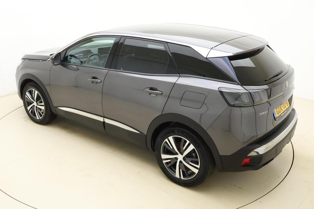 Peugeot 3008 1.6 HYbrid 180 Allure Pack Business Automaat | Navigatie | Climate Control | Camera | Stoelverwarming | Cruise Control | LED Verlichting | Keyless Entry en Start