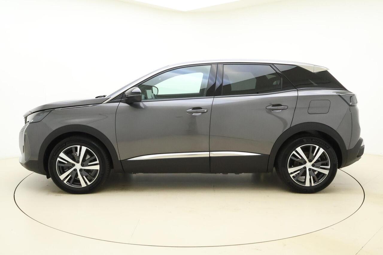 Peugeot 3008 1.6 HYbrid 180 Allure Pack Business Automaat | Navigatie | Climate Control | Camera | Stoelverwarming | Cruise Control | LED Verlichting | Keyless Entry en Start