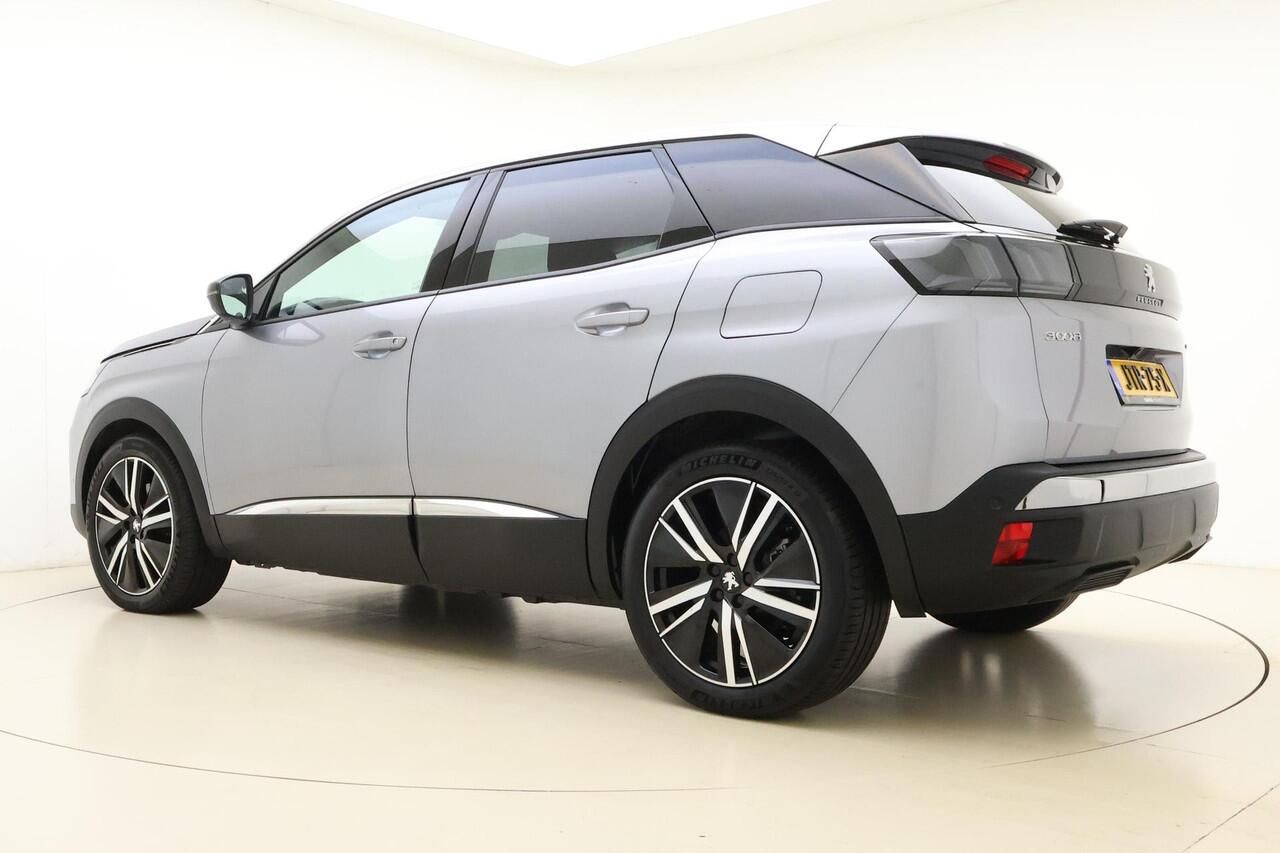 Peugeot 3008 1.6 HYbrid 180 Allure Pack Business | 19 inch | Automaat | Achteruitrij camera | Parkeersensoren | Navigatie