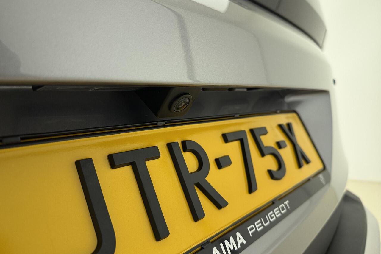 Peugeot 3008 1.6 HYbrid 180 Allure Pack Business | 19 inch | Automaat | Achteruitrij camera | Parkeersensoren | Navigatie