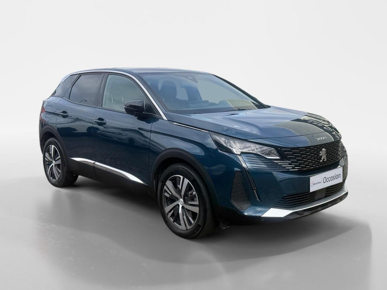 Peugeot 3008 1.6 HYbrid 225 Active Pack Business | Automaat | Camera | Apple Carplay/Android Auto | Full Led | DAB | Keyless | Parkeersensoren