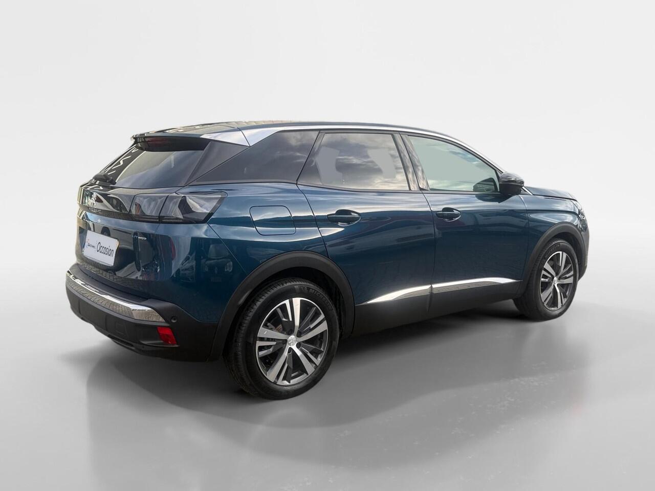 Peugeot 3008 1.6 HYbrid 225 Active Pack Business | Automaat | Camera | Apple Carplay/Android Auto | Full Led | DAB | Keyless | Parkeersensoren