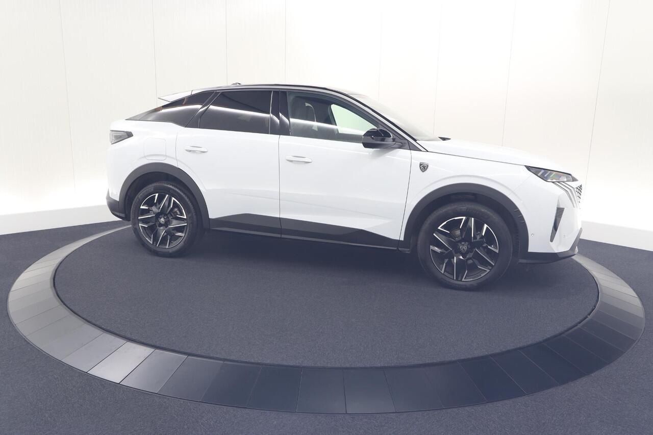 Peugeot 3008 1.2 Hybrid 136 GT | 360 Camera | Adaptieve Cruise Control | Elektronische Kofferklep