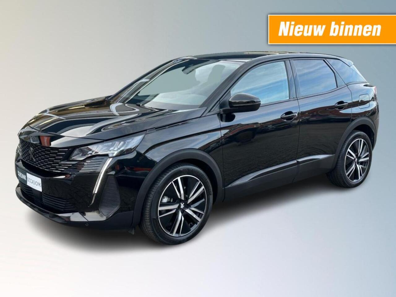 Peugeot 3008 1.6 PHEV HYBRID BLACK EDITION