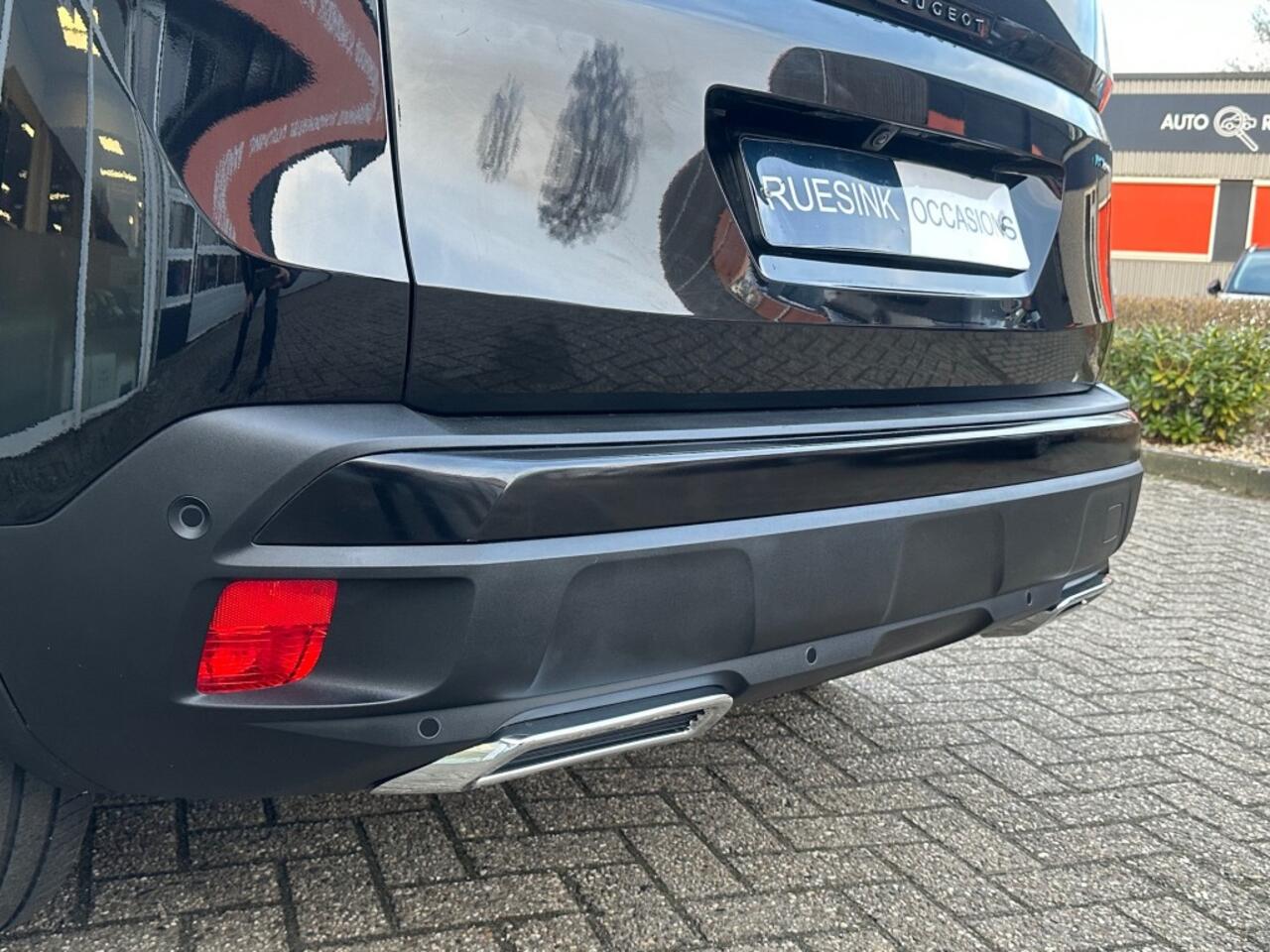 Peugeot 3008 1.6 PHEV HYBRID BLACK EDITION