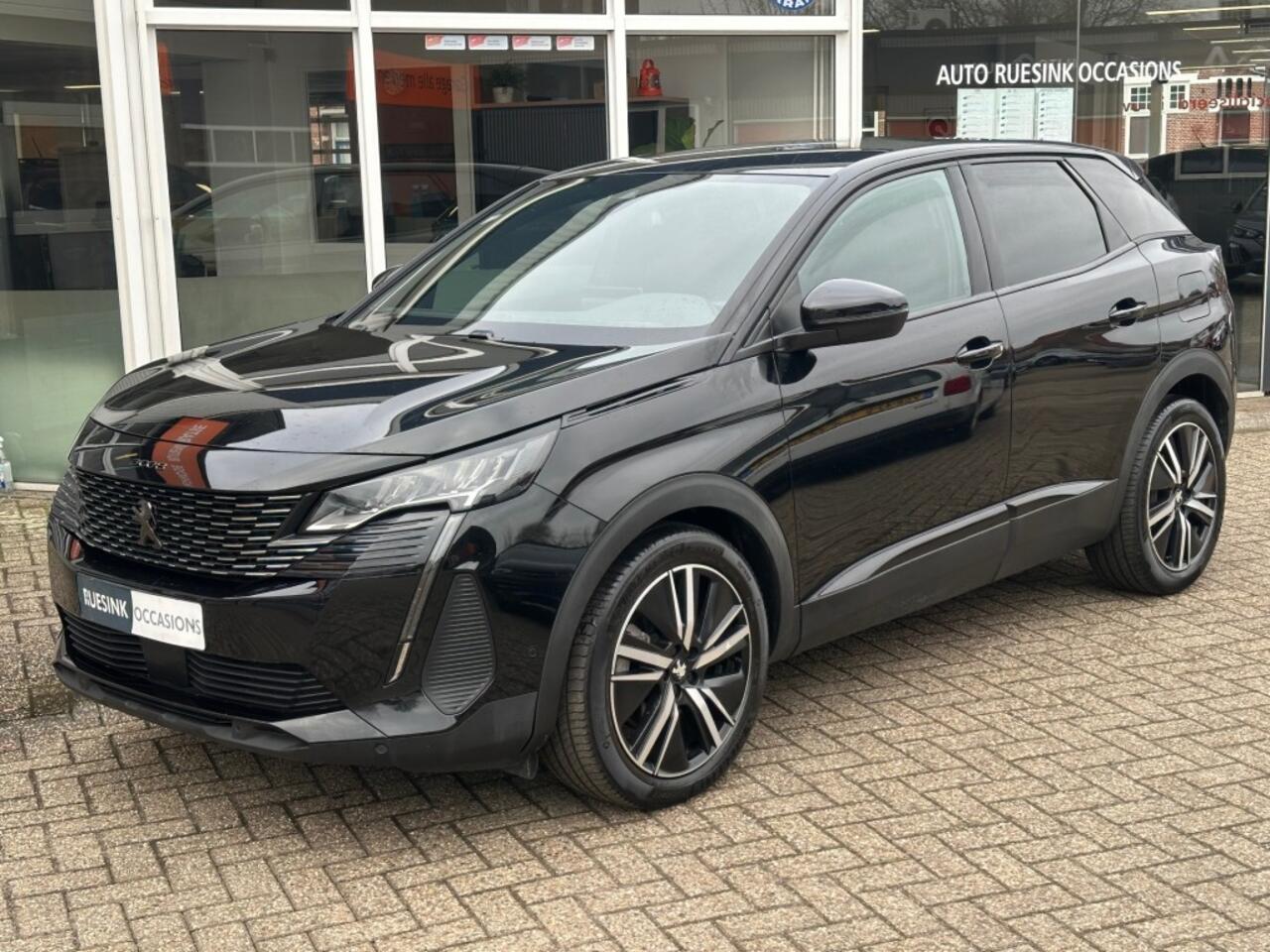 Peugeot 3008 1.6 PHEV HYBRID BLACK EDITION